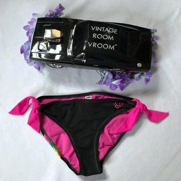 ✅2/$20✅ Justice NWOT Swim Wear Bottom Girls Various - Picture 2 of 9
